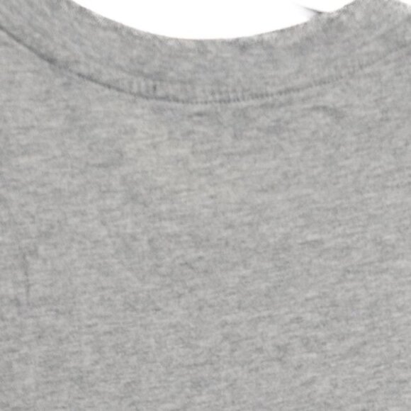 Mickey Mouse Size M Graphic Gray T-Shirt By Uniqlo 100% Cotton For Adults - Picture 6 of 8